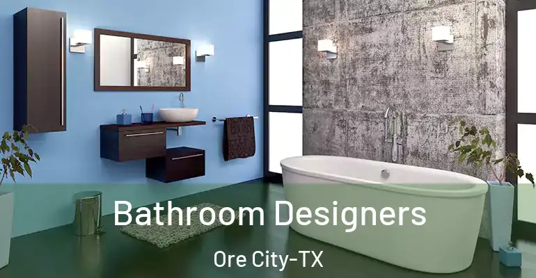 inner Bathroom imggen Bathroom Designers Ore City-TX