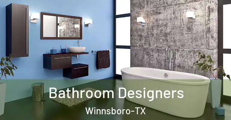 inner Bathroom imggen Bathroom Designers Winnsboro-TX