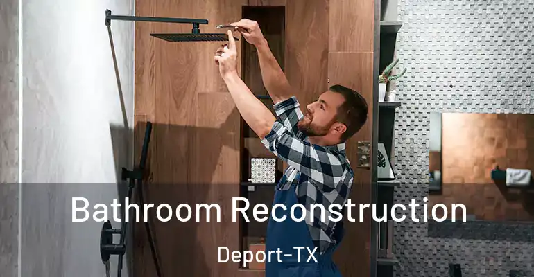 inner Bathroom imggen Bathroom Reconstruction Deport-TX