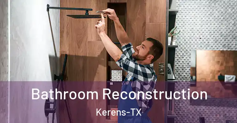 inner Bathroom imggen Bathroom Reconstruction Kerens-TX