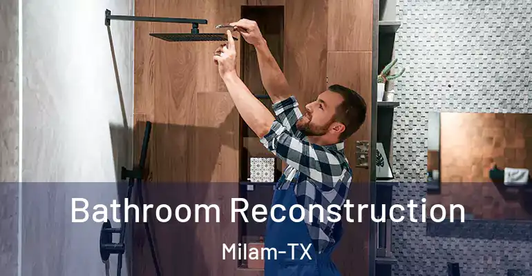 inner Bathroom imggen Bathroom Reconstruction Milam-TX