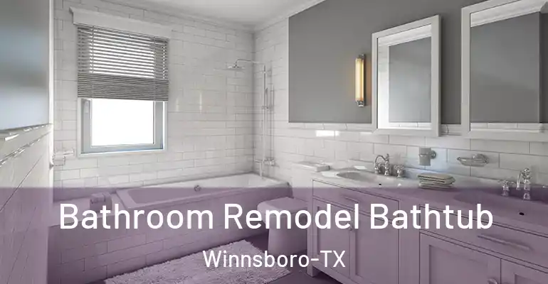 inner Bathroom imggen Bathroom Remodel Bathtub Winnsboro-TX