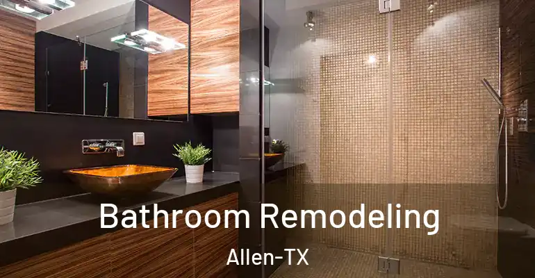 inner Bathroom imggen Bathroom Remodeling Allen-TX
