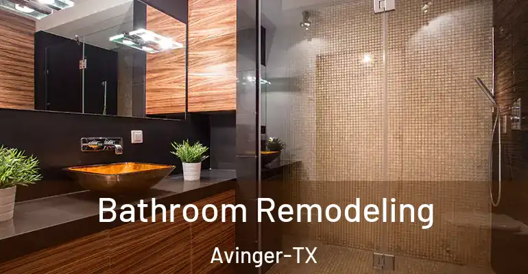 inner Bathroom imggen Bathroom Remodeling Avinger-TX