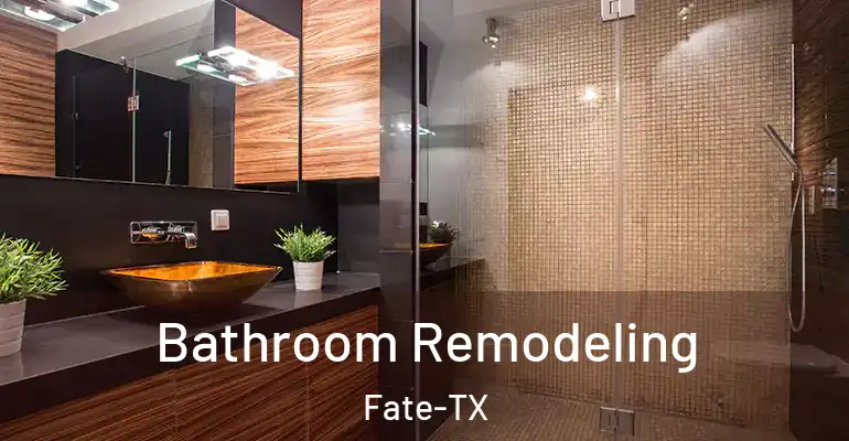 inner Bathroom imggen Bathroom Remodeling Fate-TX