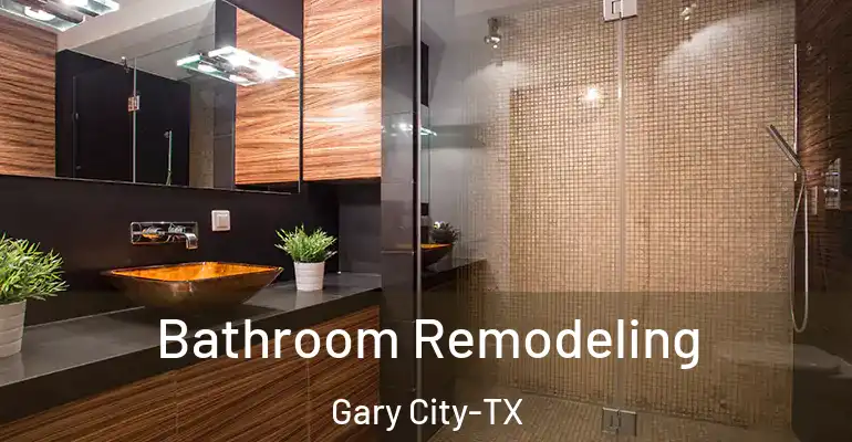 inner Bathroom imggen Bathroom Remodeling Gary City-TX