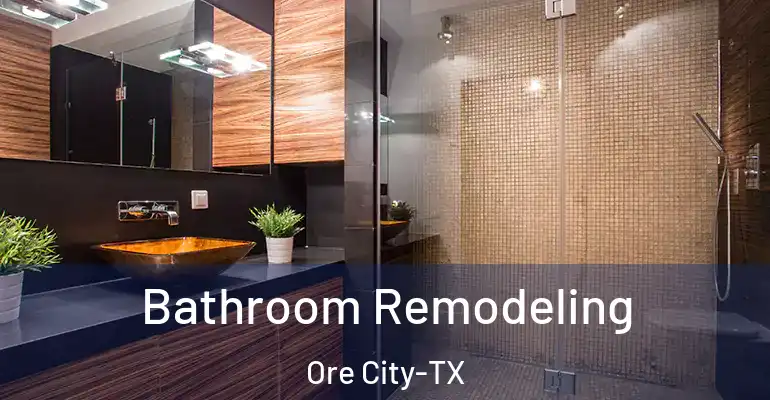 inner Bathroom imggen Bathroom Remodeling Ore City-TX