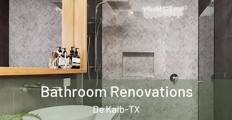 inner Bathroom imggen Bathroom Renovations De Kalb-TX