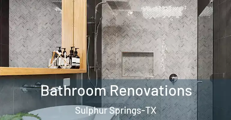 inner Bathroom imggen Bathroom Renovations Sulphur Springs-TX