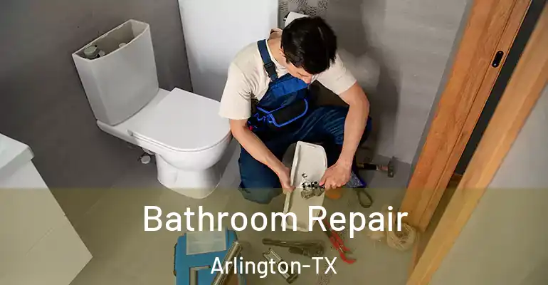 inner Bathroom imggen Bathroom Repair Arlington-TX