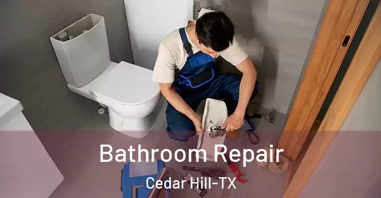 inner Bathroom imggen Bathroom Repair Cedar Hill-TX