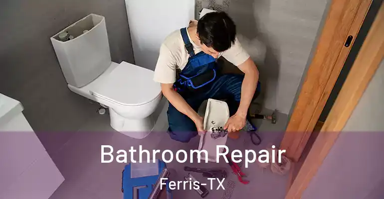 inner Bathroom imggen Bathroom Repair Ferris-TX