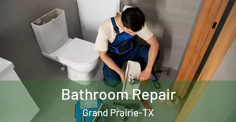 inner Bathroom imggen Bathroom Repair Grand Prairie-TX