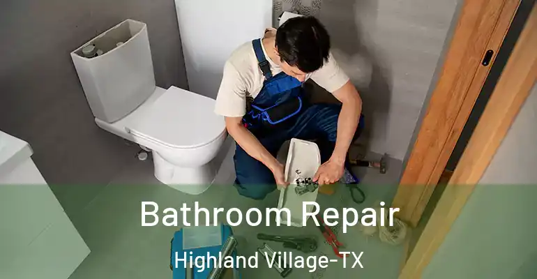 inner Bathroom imggen Bathroom Repair Highland Village-TX