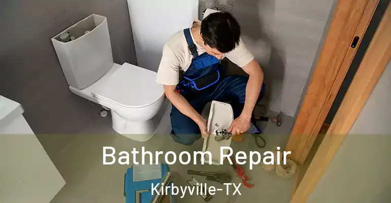 inner Bathroom imggen Bathroom Repair Kirbyville-TX