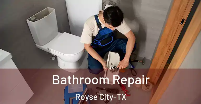 inner Bathroom imggen Bathroom Repair Royse City-TX