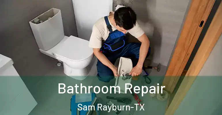 inner Bathroom imggen Bathroom Repair Sam Rayburn-TX