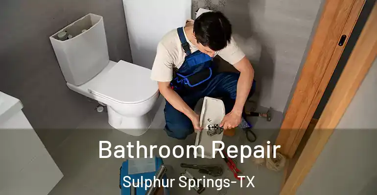 inner Bathroom imggen Bathroom Repair Sulphur Springs-TX