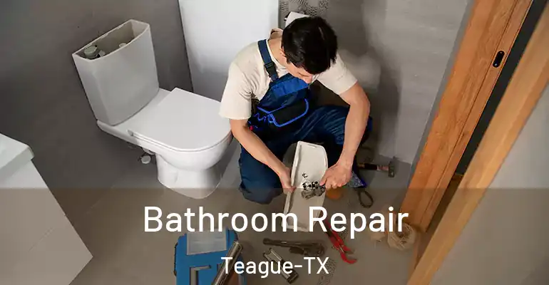 inner Bathroom imggen Bathroom Repair Teague-TX