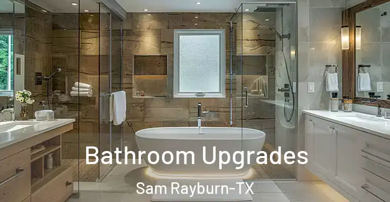 inner Bathroom imggen Bathroom Upgrades Sam Rayburn-TX