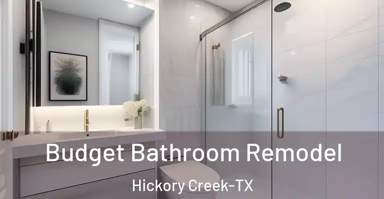 inner Bathroom imggen Budget Bathroom Remodel Hickory Creek-TX