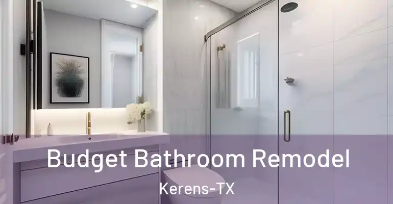 inner Bathroom imggen Budget Bathroom Remodel Kerens-TX