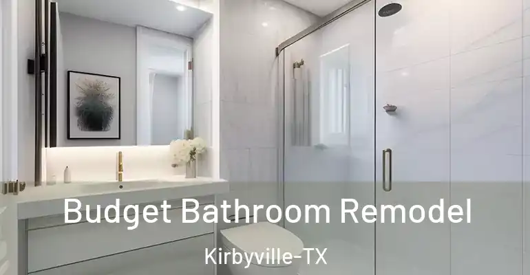 inner Bathroom imggen Budget Bathroom Remodel Kirbyville-TX