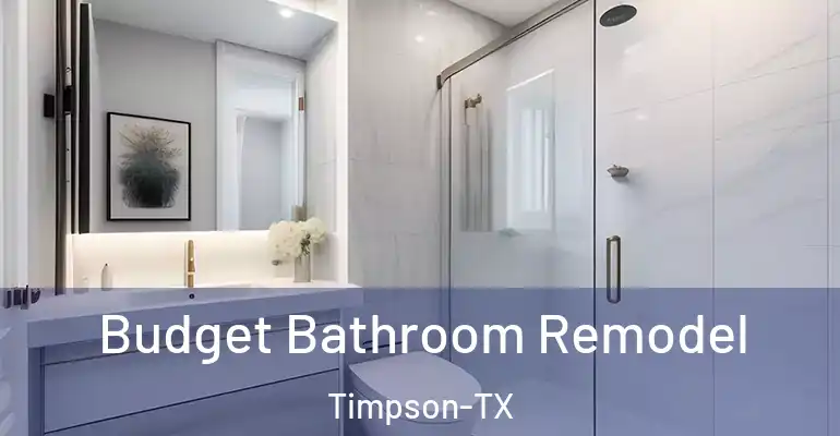 inner Bathroom imggen Budget Bathroom Remodel Timpson-TX
