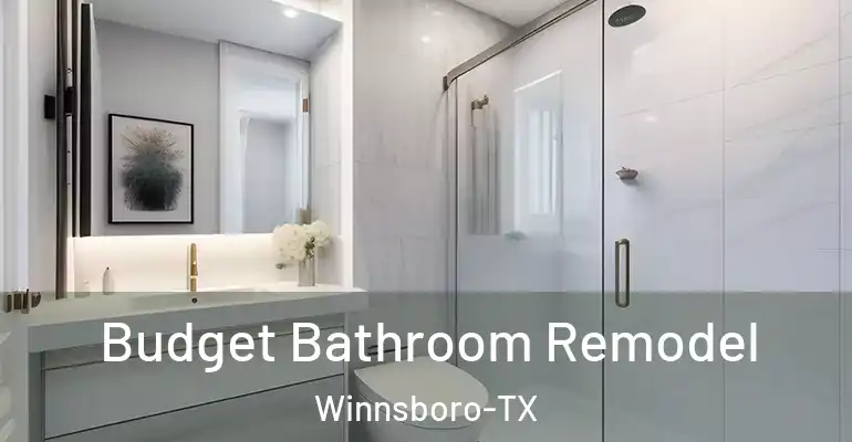 inner Bathroom imggen Budget Bathroom Remodel Winnsboro-TX