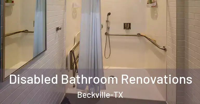inner Bathroom imggen Disabled Bathroom Renovations Beckville-TX