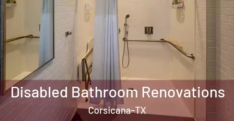 inner Bathroom imggen Disabled Bathroom Renovations Corsicana-TX