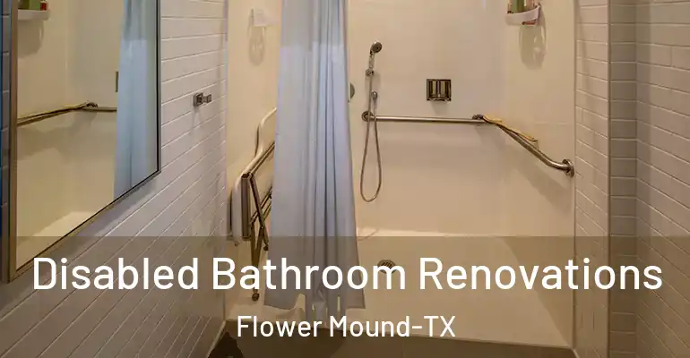 inner Bathroom imggen Disabled Bathroom Renovations Flower Mound-TX