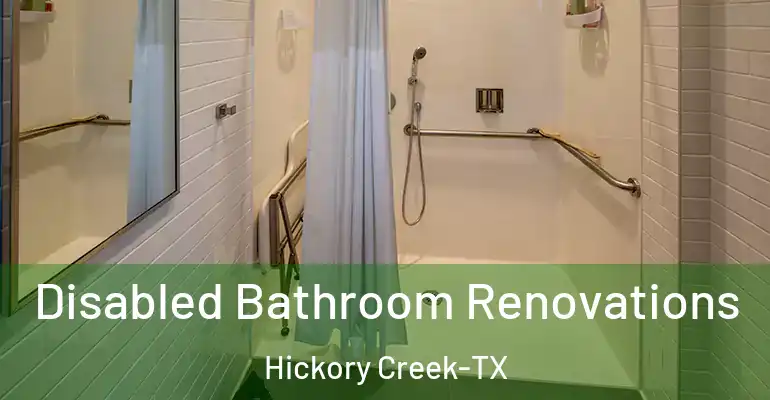 inner Bathroom imggen Disabled Bathroom Renovations Hickory Creek-TX