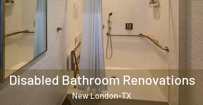 inner Bathroom imggen Disabled Bathroom Renovations New London-TX
