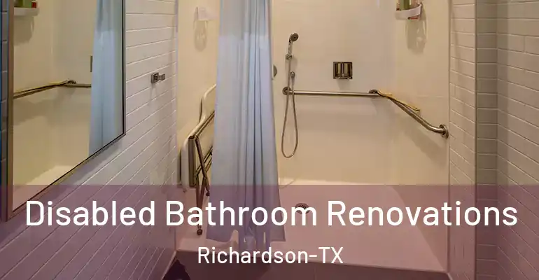 inner Bathroom imggen Disabled Bathroom Renovations Richardson-TX