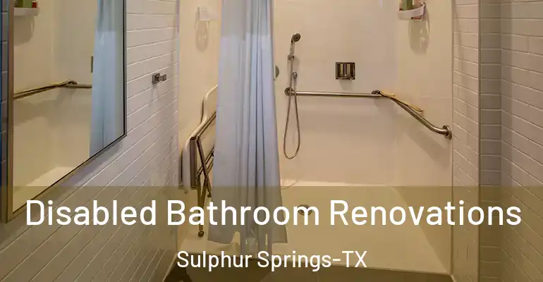inner Bathroom imggen Disabled Bathroom Renovations Sulphur Springs-TX