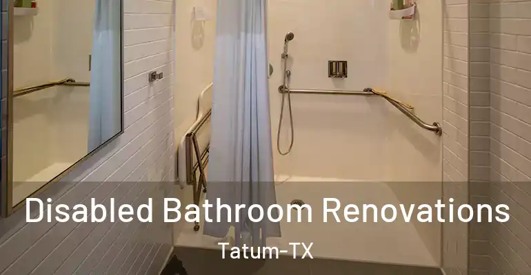 inner Bathroom imggen Disabled Bathroom Renovations Tatum-TX