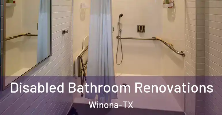 inner Bathroom imggen Disabled Bathroom Renovations Winona-TX
