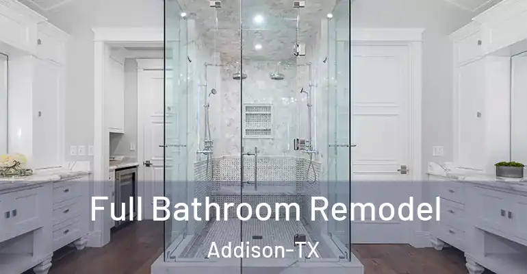 inner Bathroom imggen Full Bathroom Remodel Addison-TX