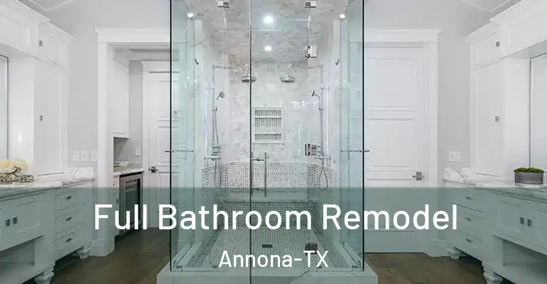 inner Bathroom imggen Full Bathroom Remodel Annona-TX
