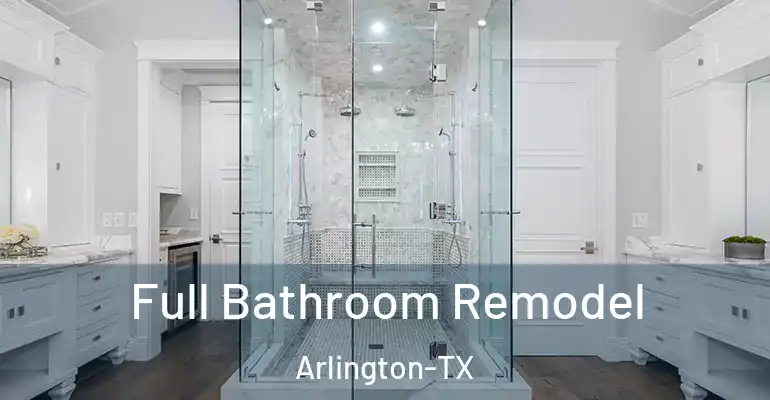 inner Bathroom imggen Full Bathroom Remodel Arlington-TX