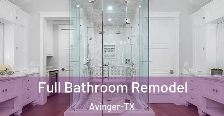 inner Bathroom imggen Full Bathroom Remodel Avinger-TX