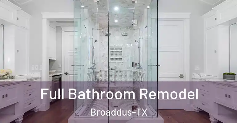 inner Bathroom imggen Full Bathroom Remodel Broaddus-TX