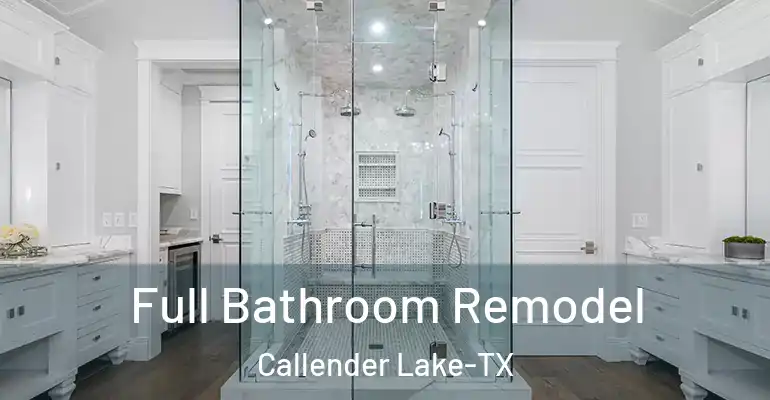 inner Bathroom imggen Full Bathroom Remodel Callender Lake-TX