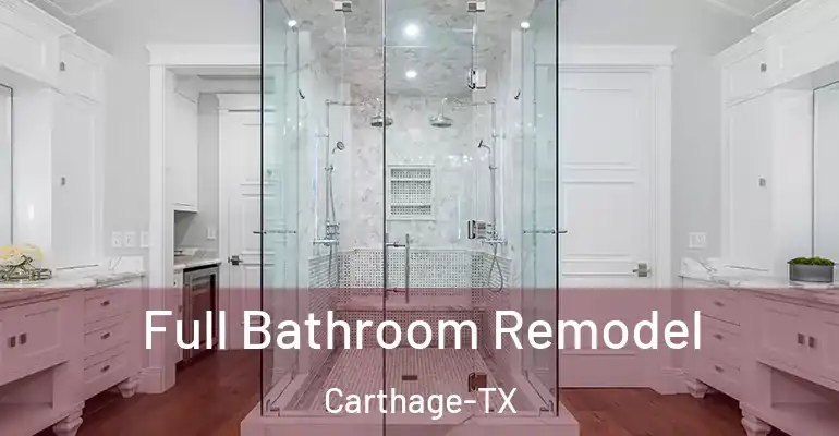 inner Bathroom imggen Full Bathroom Remodel Carthage-TX