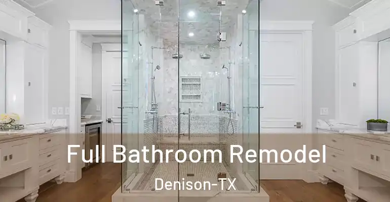 inner Bathroom imggen Full Bathroom Remodel Denison-TX