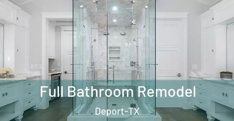 inner Bathroom imggen Full Bathroom Remodel Deport-TX