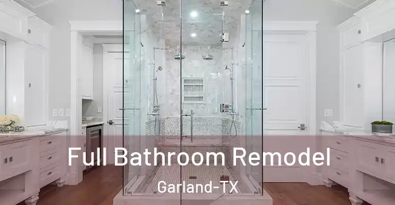 inner Bathroom imggen Full Bathroom Remodel Garland-TX