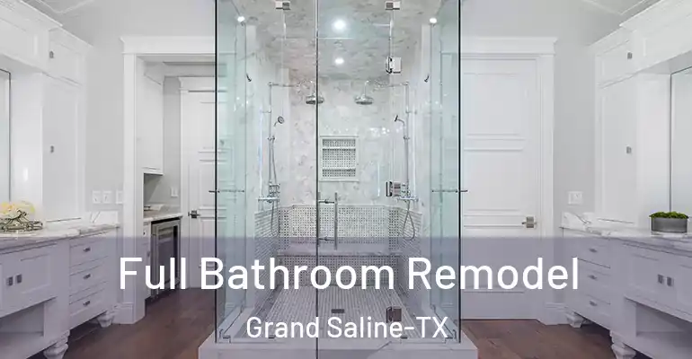 inner Bathroom imggen Full Bathroom Remodel Grand Saline-TX