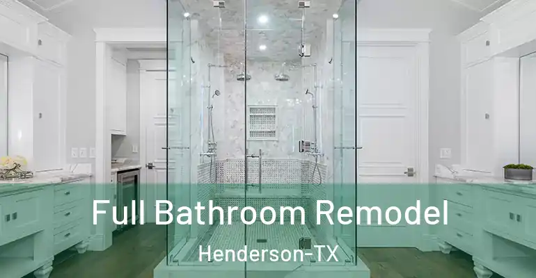 inner Bathroom imggen Full Bathroom Remodel Henderson-TX